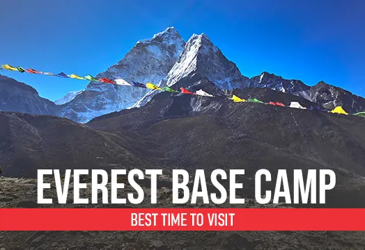 What is the best time to visit Everest Base Camp
